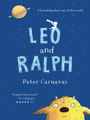 cover image of Leo and Ralph